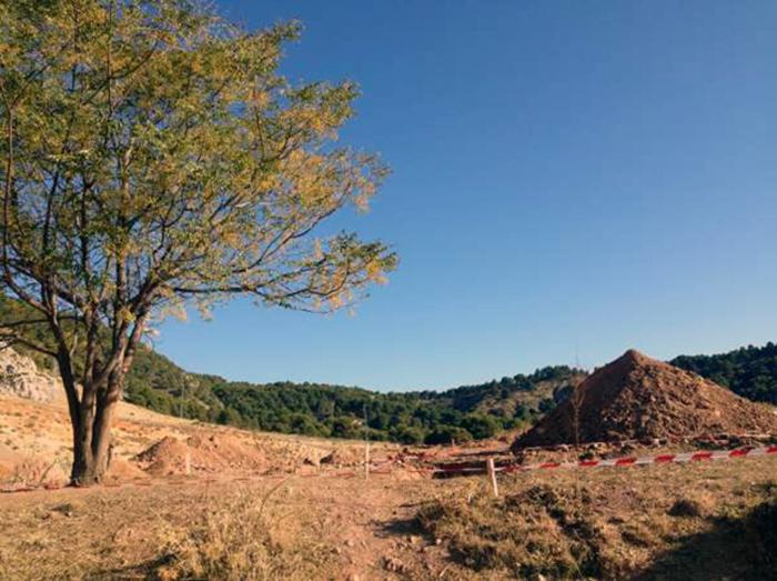 JUNTA CONDICIONA UNA POSIBLE EXHUMACIÓN DONDE PODRÍA ESTAR LORCA A LOS RESULTADOS DE LOS SONDEOS 1781291