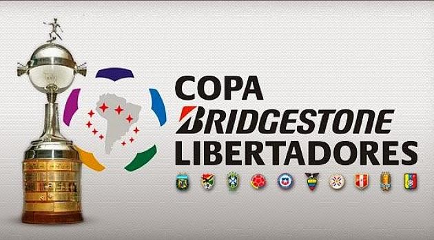 Sorteo de la Copa Libertadores