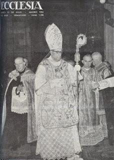 IGLESIA EN EL PERÚ RENDIRÁ HOMENAJE AL CARDENAL JUAN LANDÁZURI RICKETTS, CON MOTIVO DEL CENTENARIO DE SU NACIMIENTO