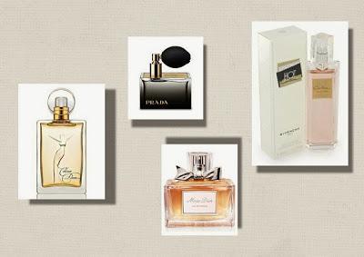 TODO SOBRE … los perfumes y la personalidad