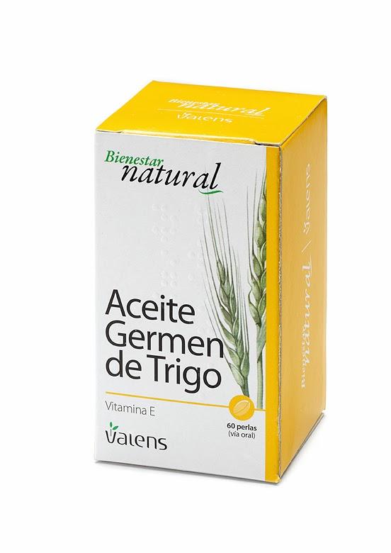 Germen de Trigo Propiedades