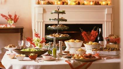 PREPARA TU MESA PARA UNA CENA CON AMIGOS PREPARA TU MESA PARA UNA CENA CON AMIGOS