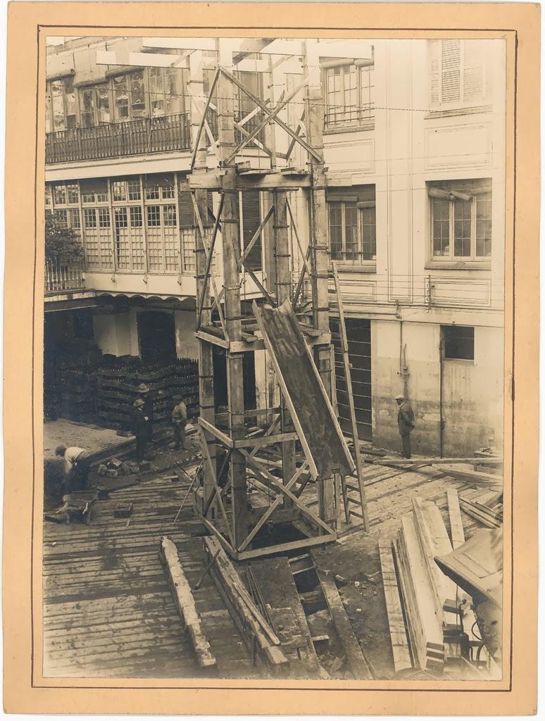 BARCELONA...FOTOS ANTIGUAS DE LA FÁBRICA DE CERVEZA BARCELONESA ...MORITZ...14-12-2013... BARCELONA...FOTOS ANTIGUAS DE LA FÁBRICA DE CERVEZA BARCELONESA ...MORITZ...14-12-2013...