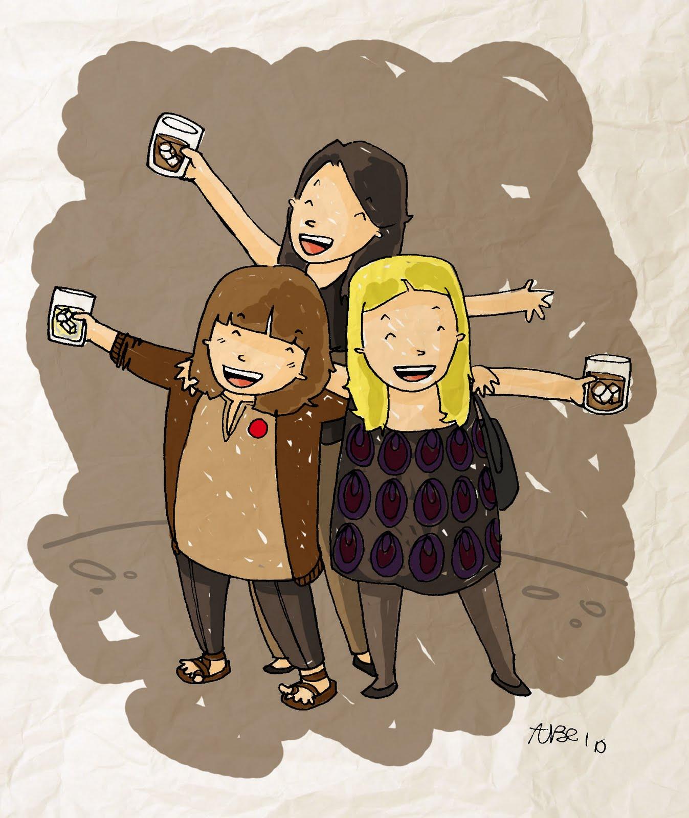 ¡Fin de exámenes! ¡Fin de exámenes!