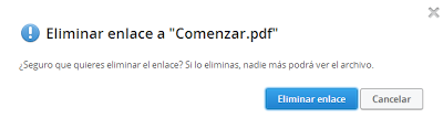 Marcar tus archivos como privados: Skydrive, Google Drive, Dropbox