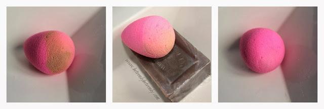 El mejor jabón para lavar las brochas y las esponjas El mejor jabón para lavar las brochas y las esponjas