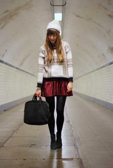 STREET STYLE INSPIRATION; WINTER LOOKS (II).- STREET STYLE INSPIRATION; WINTER LOOKS (II).-