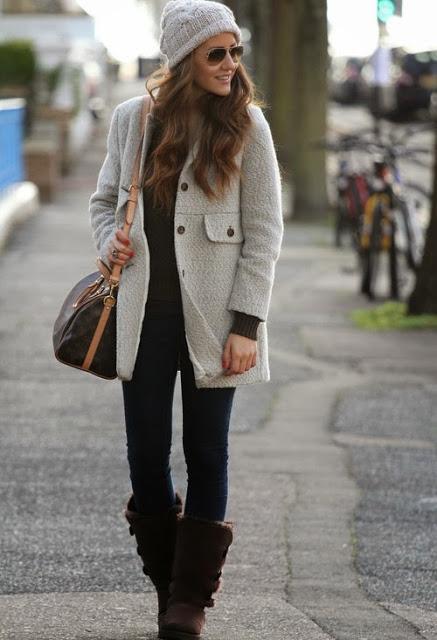 STREET STYLE INSPIRATION; WINTER LOOKS (II).- STREET STYLE INSPIRATION; WINTER LOOKS (II).-