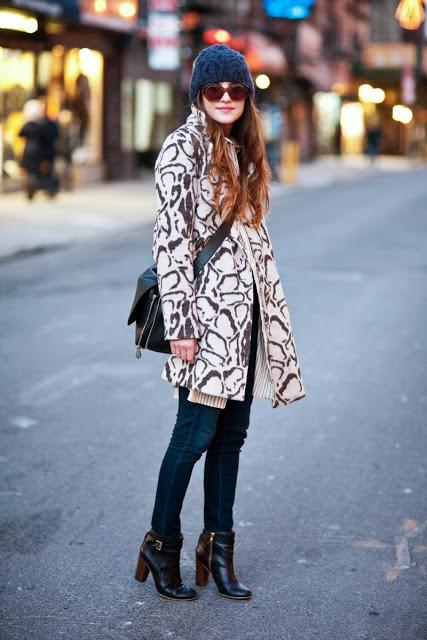 STREET STYLE INSPIRATION; WINTER LOOKS (II).- STREET STYLE INSPIRATION; WINTER LOOKS (II).-