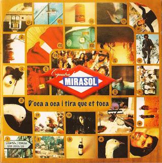 Orquestra Mirasol - D'Oca A Oca I Tira Que Et Toca Orquestra Mirasol - D'Oca A Oca I Tira Que Et Toca