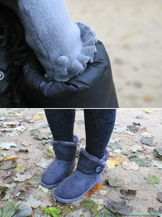 IN THE MIST IN THE MIST