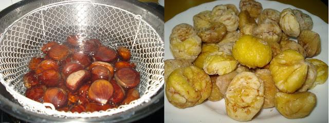 MARRÓN GLASÉ MARRÓN GLASÉ