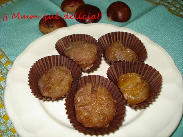 MARRÓN GLASÉ MARRÓN GLASÉ