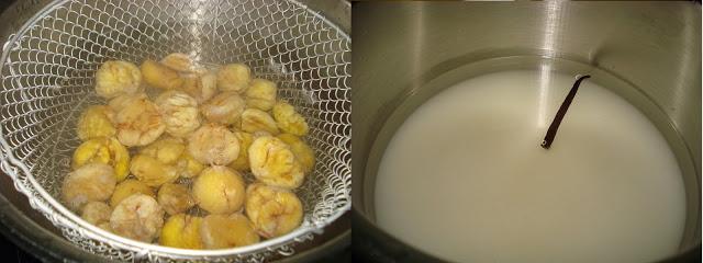 MARRÓN GLASÉ MARRÓN GLASÉ