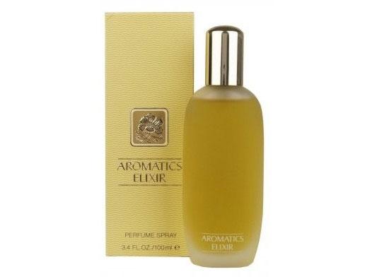 Aromatics Elixir de Clinique, una segunda oportunidad packaging Aromatics Elixir de Clinique