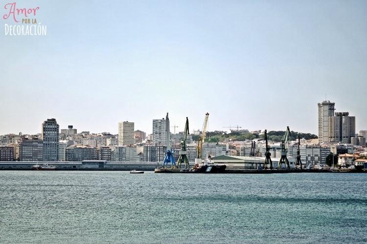 PASEO DEL PARROTE Y MUSEO MILITAR DE LA CORUÑA