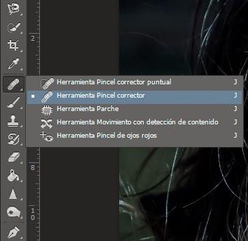 Capítulo 7 - Edición digital - Mejorar la piel en Photoshop Capítulo 7 - Edición digital - Mejorar la piel en Photoshop
