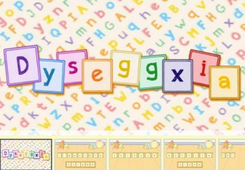 Dyseggxia, aplicación para niños con dislexia Dislexia infantil