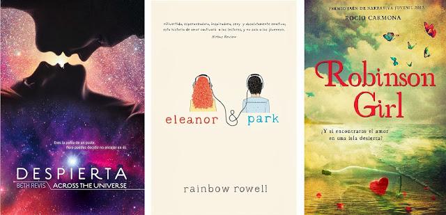 Top Ten Tuesday: Libros que quiero leer este invierno (30) Top Ten Tuesday: Libros que quiero leer este invierno (30)