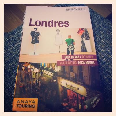 Preparativos del viaje a Londres Preparativos del viaje a Londres