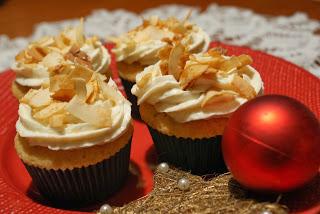 Cupcakes de Coco Cupcakes de Coco