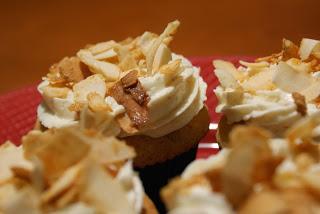 Cupcakes de Coco Cupcakes de Coco