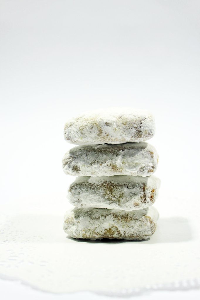 Si os gustan los dulces navideños caseros… no podéis dejar de hacer estas Hojaldrinas de Naranja hojaldrinas