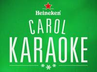 Carol Karaoke. Solo para los más valientes