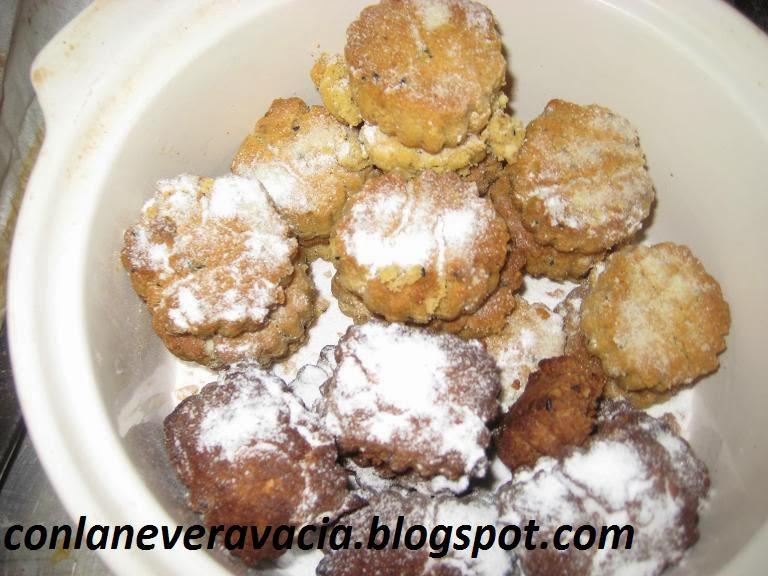 conlaneveravaca.blogspot.com MANTECADOS DE TRITORDEUM