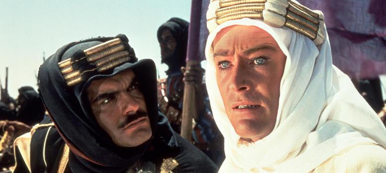 Fallece el actor irlandés Peter O'Toole, estrella de 'Lawrence de
Arabia' Fallece el actor irlandés Peter O'Toole, estrella de 'Lawrence de
Arabia'