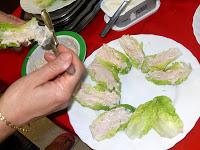 Aperitivos, canapés y entrantes para Navidad y fiestas. Parte 1 Aperitivos, canapés y entrantes para Navidad y fiestas. Parte 1