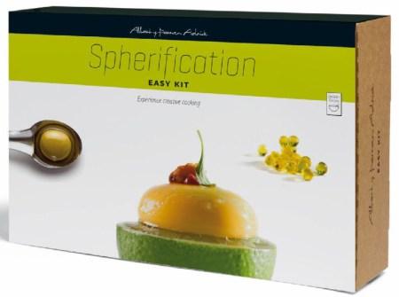 Kit de esferificación Kit de esferificación