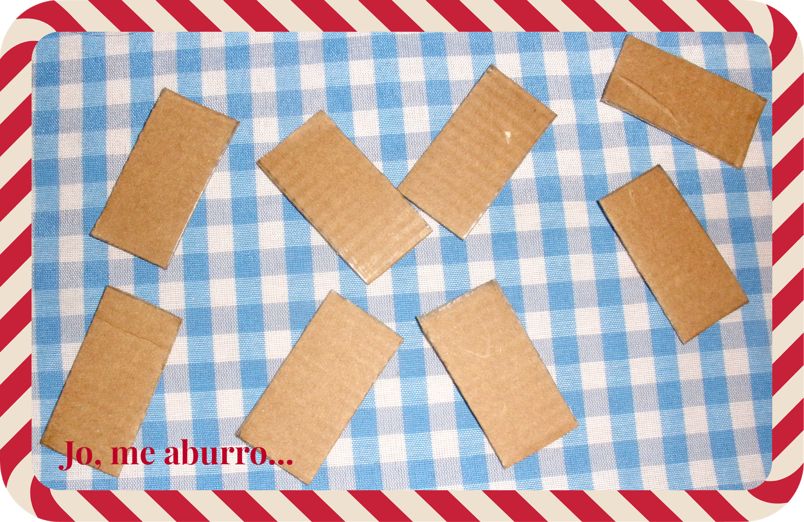 Árbol de navidad con cartulina Árbol de navidad con cartulina