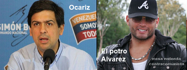 Apoyo de U.S al falso