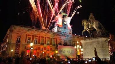 Nochevieja y sus 12 uvas, de manifestación a tradición