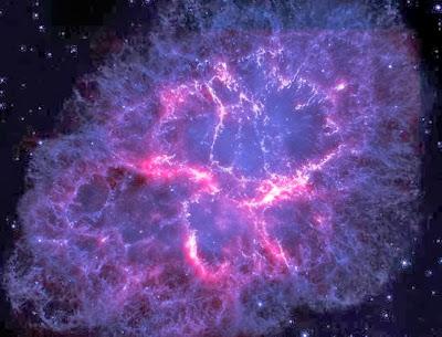 Encuentran gases nobles en el espacio Encuentran gases nobles en el espacio