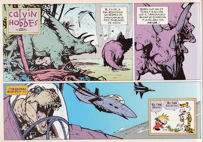 Calvin & Hobbes (Bill Watterson) Calvin & Hobbes (Bill Watterson)