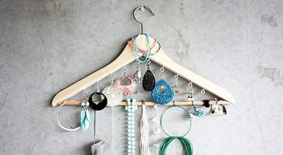 Perchas para los complementos Perchas para los complementos