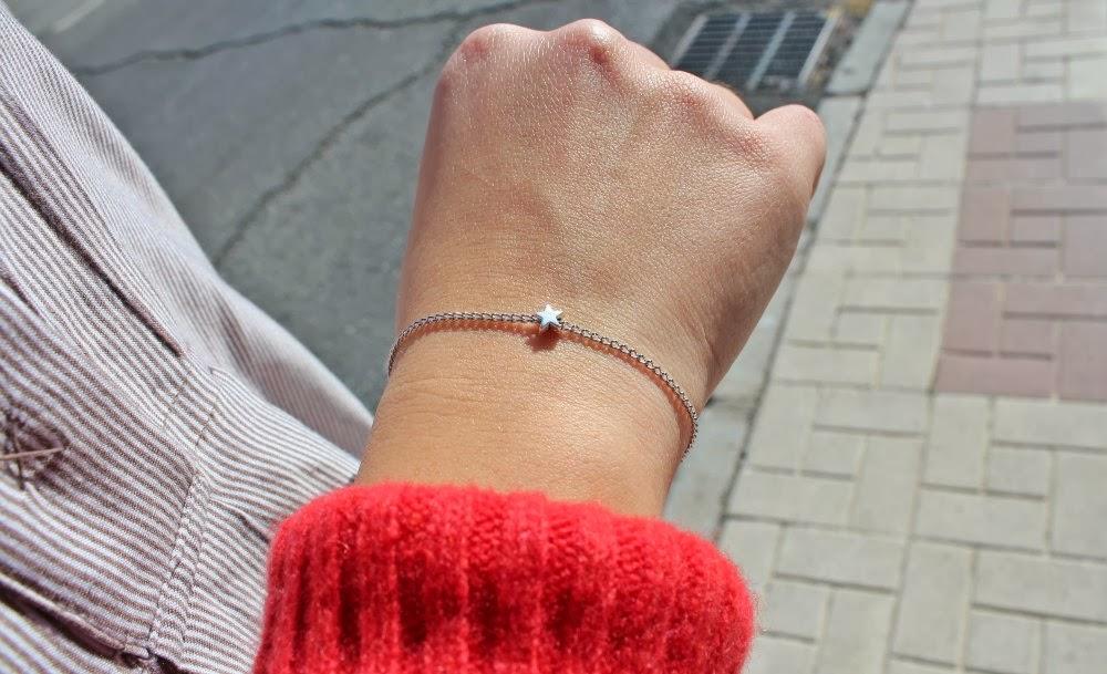 Sweater Rojo y Sorteo Sweater Rojo y Sorteo