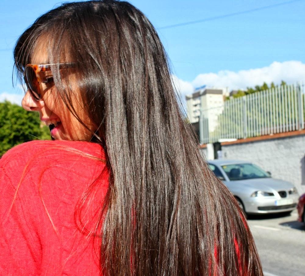 Sweater Rojo y Sorteo Sweater Rojo y Sorteo