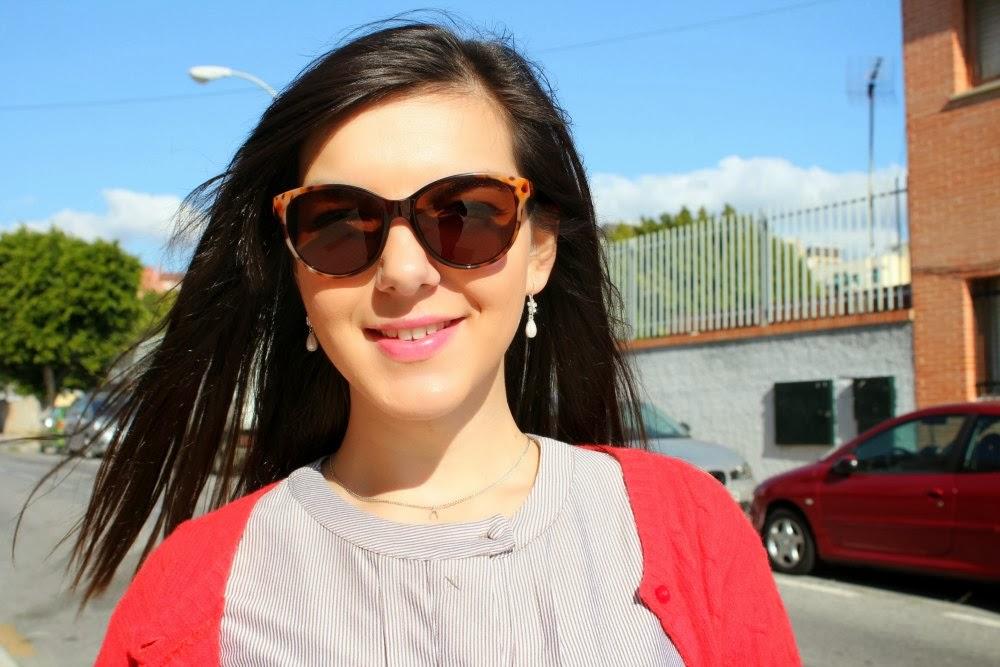 Sweater Rojo y Sorteo Sweater Rojo y Sorteo