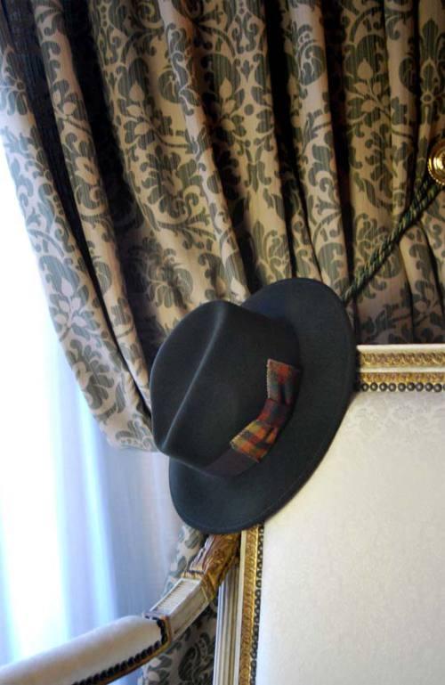 Viajando con Sombrero Viaje con Sombrero