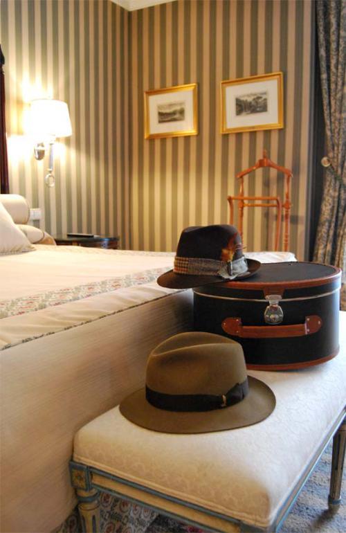 Viajando con Sombrero Viaje con Sombrero