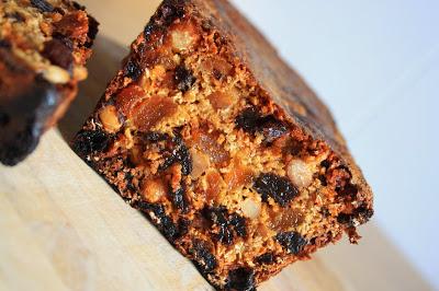 pan navideño / Früchtebrot pan navideño / Früchtebrot