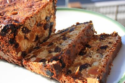 pan navideño / Früchtebrot pan navideño / Früchtebrot