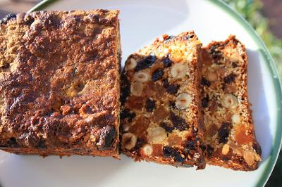 pan navideño / Früchtebrot pan navideño / Früchtebrot