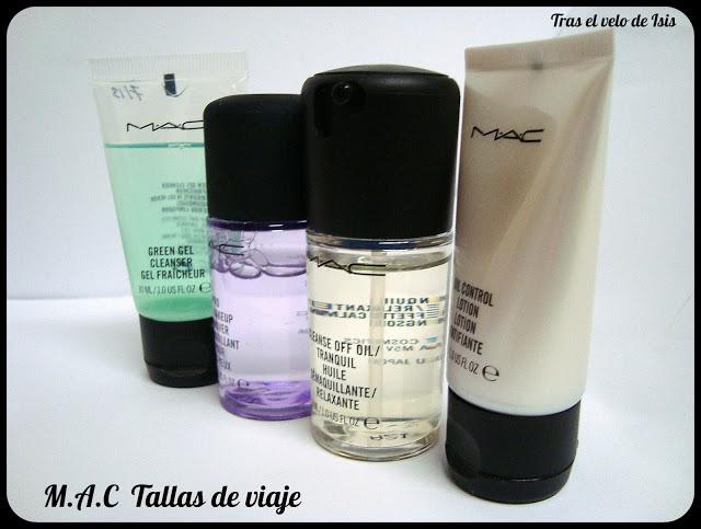 M.A.C da la talla M.A.C da la talla