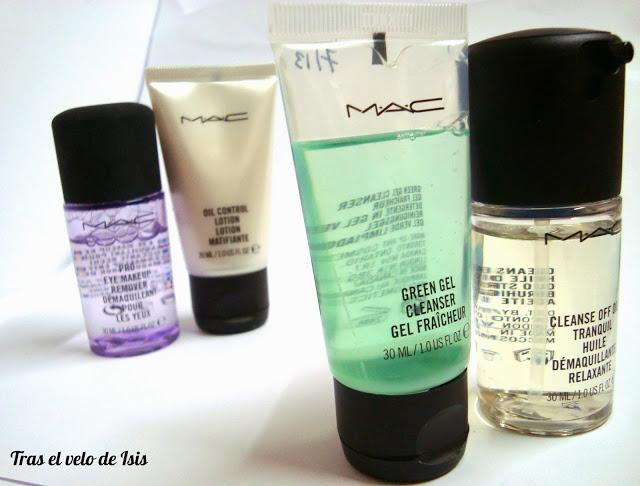 M.A.C da la talla M.A.C da la talla