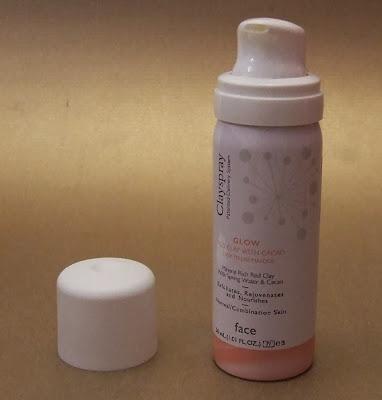 CLAYSPRAY – las mascarillas de arcilla en spray listas para usar CLAYSPRAY – las mascarillas de arcilla en spray listas para usar