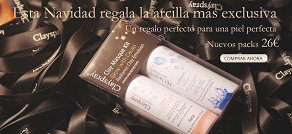 CLAYSPRAY – las mascarillas de arcilla en spray listas para usar CLAYSPRAY – las mascarillas de arcilla en spray listas para usar